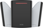 Axis D2123-VE Radar Black