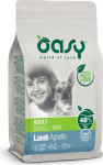 OASY One Animal Protein Adult Small/Mini Lamb - dry dog food - 2.5kg