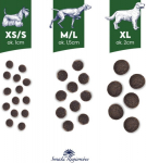 BALTICA Smaki region&oacute;w Small breeds Duck with pear - dry dog food - 1kg