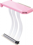 HYTE PCIE 5.0 Hyper Riser Kabel - Strawberry Milk