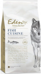 EDEN 80/20 Fish Cuisine Medium & Large - dry dog food - 2kg