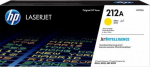 HP 212A (W2122A) Toner Cartridge, Yellow