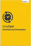 REINER SCT timeCard Exchange Sync Calendar 500 MA