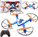 Dron LeanToys Aerobatic Drone X15 PRO STUNT Zdalnie Sterowany RC Optical Positioning