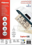 Fellowes Laminating Admire A4 125Mikron 500er Pack