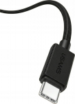 Kabel USAMS U92 30W USB-C do Lightning 1.2m czarny