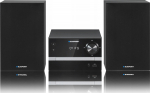 Micro Tower Blaupunkt, BT/CD/MP3/FM/USB/AUX, MS9BT