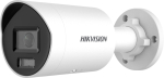 Hikvision | Powered by Darkfighter Fixed Mini Network Camera | DS-2CD2046G2H-IU | Bullet | 4 MP | 2.8-4mm/F1.0 | Power over Ethernet (PoE) | IP67 | H.265/H.264/H.265+/H.264+ | microSD/microSDHC/microSDXC card, up to 512 GB