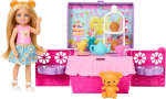 Mattel Barbie: Family & Friends - Club Chelsea Tea Party Picnic Set (JJB40)