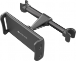 Devia Devia Magic Clip Car Headrest Holder Black