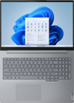 Lenovo ThinkBook 16 Gen 8 IAL 16 WUXGA ULT9-185H/16GB/512GB/Intel Graphics/WIN11 Pro/Nordic Backlit kbd/Arctic Grey/FP/2Y Warranty | Lenovo