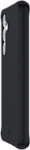 Mobilis SPECTRUM_R Case f. Galaxy S25-S24 - Solid Black Mat