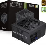 Gamemax PSU | GX 850GF | 850 W | Gold | Full Modular