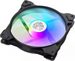 Gamemax Case Fan | FN14A-S5 | Black