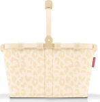 Reisenthel carrybag leo vanilla