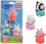 Tomy Toomies Peppa Pig - Peppa & Friends Squirters (Peppa)