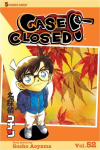 VIZ Media Viz Case Closed GN Vol. 52 Paperback Manga