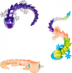 ''Spin Master Toys Far East'' Spin Master Crystalynx Dragons: Gecko (6076272)