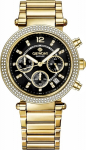 Giewont Sapphire Women's Watch / gold/black