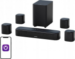 Ultimea Aura A40 - Number of channels 7.1 | Dolby Atmos | USBx1 | Power Consumption [W]: 330 | Bluetooth