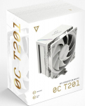Modecom Volcano 0C T201 120 ARGB white - Cooler CPU| 120 | White| ARGB|