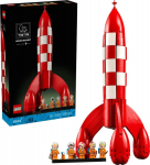 LEGO IDEAS 21367 Tintin Moon Rocket