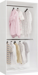 Furniture Wholesaler OPENO Wardrobe 2W BIAŁY