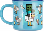 Paladone Minecraft Chicken Jockey Heat Change Mug