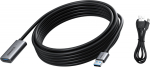TECH DATA Vision - USB-Verl&auml;ngerungskabel - USB Typ A (W)