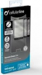 cellularline Cellulari universaalne klaas kuni 5.5 tollisele telefonile