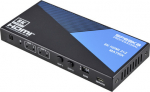 SpeaKa Professional SP-11571776 2x2 HDMI Matrix Switch 8Ka60Hz Ultra HD-able black