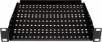 Atte Shelf for cabinet RACK 10" 1U 200mm z drilling (ADD-RACK10-1PU1)