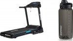 Zipro Notus Treadmill + Bottle Zipro 1000 ml