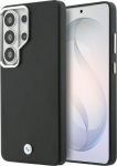 BMW Sign Case Metal Logo MagSafe for Samsung Galaxy S26 Ultra / black