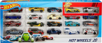 Hot Wheels - small car, 20 pcs
