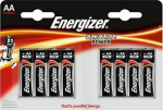 Energizer Battery Power AA / R6 8 szt