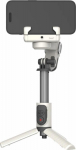 Gimbal Gimbal AOCHUAN M1 Pro z lighting RGB (white)
