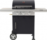 Barbecook Gas Barbecue Spring 3112 with Storage, 115 x 55 x 133 cm | BC-GAS-2002