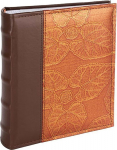 Victoria Collection Album B 10x15/200M Leaf, kuldne