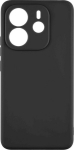 OBAL:ME Matte TPU Cover for Xiaomi Redmi Note 14 4G / black