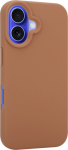 Tactical MagForce Velvet Smoothie Cover for Apple iPhone 16 / Moucha Moose