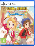 Marvelous PS5 Story of Seasons: Grand Bazaar