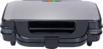 Tristar | Sandwich Maker | SA-3060 | 900 W | Number of plates 1 | Number of pastry 2 | Stainless Steel