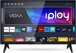 Allview HD Ready LED TV | 24iPlay6200-H | 24 | Smart TV | VIDAA | Black
