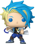 Funko Pop! Animation: Beyblade X - Jaxon Cross* #2426 Vinyl Figure