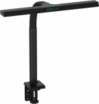 DIGITUS LED desk lamp 50cm, 1025lm, 7W, schwarz