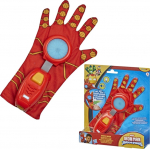 Hasbro Iron Man And His Awesome Friends: Figures - Marvel Iron Man Repulsor Glove (G3272)