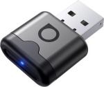 Ottocast juhtmevaba adapter Mini Aura 2026 CarPlay/Android Auto