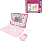 Lexibook: Hello Kitty Bilingual Educational Laptop (25.JC598HKi8)