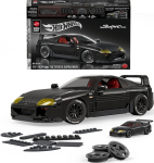 Hot Wheels Elite Series Toyota Supra MKIV building set